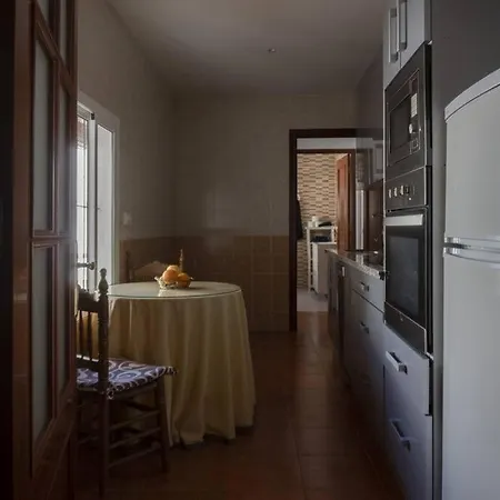 Casa Tipica Extremena Apartman