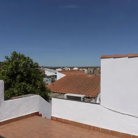 Apartman Casa Tipica Extremena