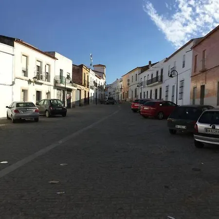 Lejlighed Casa Tipica Extremena *