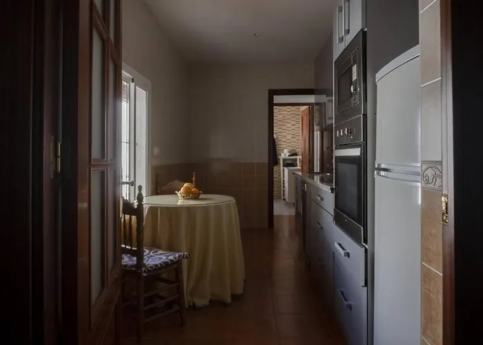 Casa Tipica Extremena Appartement