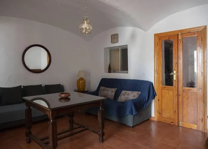 Casa Tipica Extremena Appartement Cheles