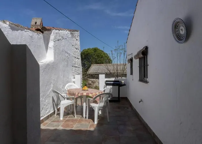Casa Tipica Extremena Appartement Cheles