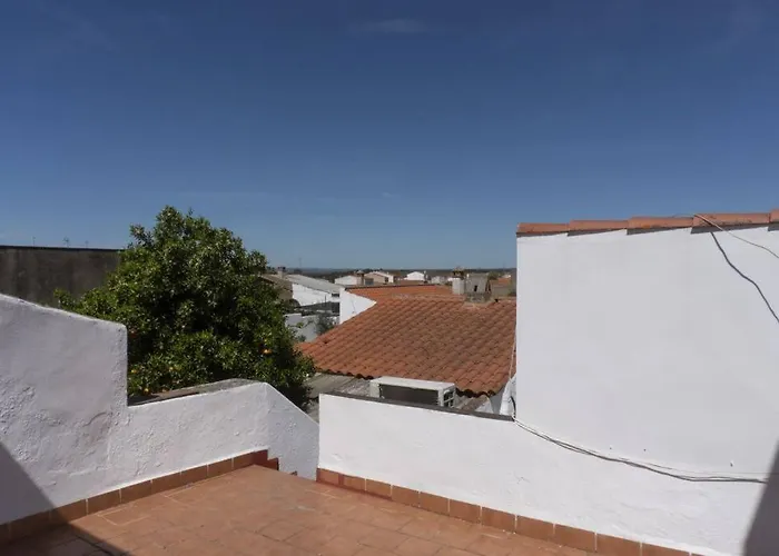 Appartement Casa Tipica Extremena