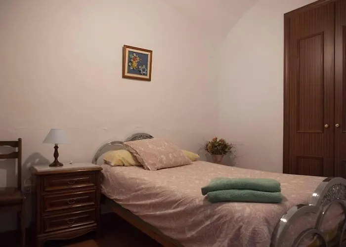 Casa Tipica Extremena Appartement