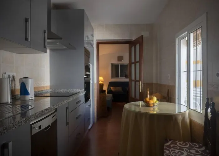 Appartement Casa Tipica Extremena Cheles